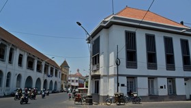 Ada Jejak Raja Gula di Kota Lama Semarang