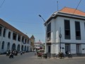Bangun Kota Lama Semarang, Pemerintah Kucurkan Rp156 Miliar