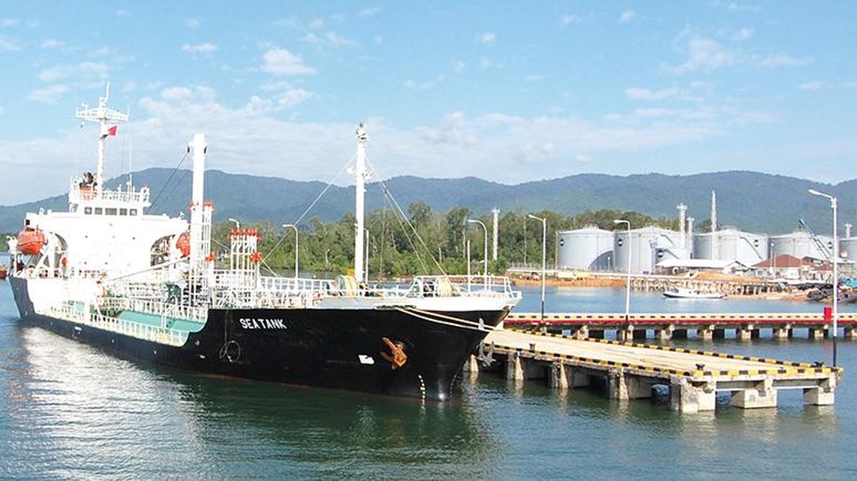 ICP Februari Naik US$4,38/Barel Imbas Ketegangan Geopolitik Timteng