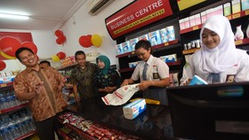 Penjualan Lesu, Peritel Dorong Efisiensi