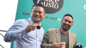 Barista, Profesi yang Perlu Renjana Besar untuk Melakoninya