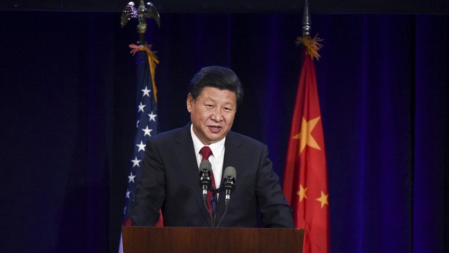 Menjelang pelantikan Donald Trump, Presiden Xi Jinping menekankan bahwa dunia membutuhkan hubungan China dan Amerika Serikat yang baik.