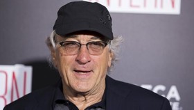 Robert De Niro Marah Ketika Diwawancara