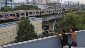 PT KAI Sebut Kecelakaan KRL di Juanda Human Error