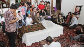 Jelang Ajal, Bang Buyung Hanya Mau Dibacakan Zikir Khusus