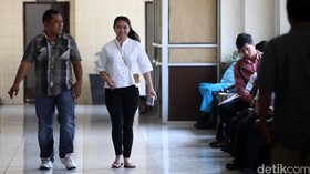 Terdakwa Kasus Tas Hermes Rp 950 Juta Berencana Adukan Hakim