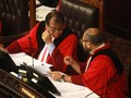 Ketua MK Minta Maaf Soal Penangkapan Hakim Konstitusi