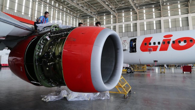 Apabila dalam waktu 30 hari tidak dapat berbenah dengan memuaskan, maka izin kegiatan pelayanan jasa penumpang dan bagasi Lion Air akan dicabut.