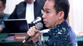 Adik Ratu Atut Dipindah ke Rutan Serang