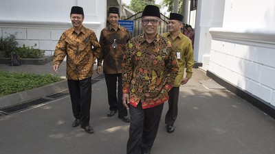 Muhammadiyah Surati Ketua DPR: Mohon Tunda Dulu RUU Pesantren