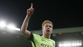 Manchester City Tak Main-Main di Piala Liga