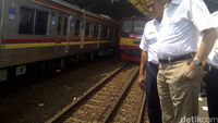 Kemenhub Siapkan Rp 1 Triliun untuk Alat Sensor Gerak Kereta