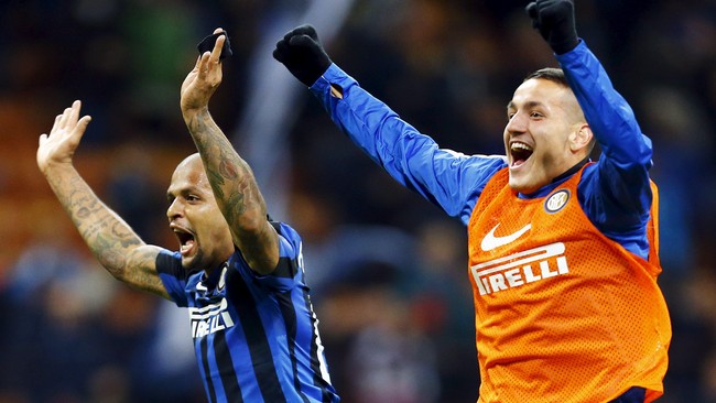 Ada dua rahasia Inter Milan bisa mendapatkan lima kemenangan dari lima pertandingan, yaitu lini pertahanan yang kuat dan juga kemenangan tipis.