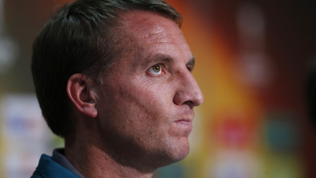 Keberhasilan menang atas Aston Villa membuat Brendan Rodgers yakin bahwa memang tak ada yang salah pada dirinya dan Liverpool selama ini.
