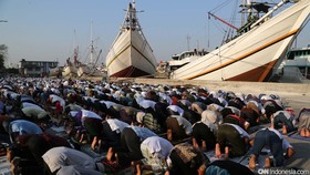 Menjawab Panggilan Salat Idul Adha