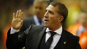 Rodgers Tepis Rumor Bakal Latih Inggris