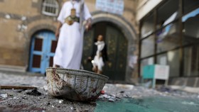 Bom Meledak di Masjid Yaman, 29 Orang Tewas