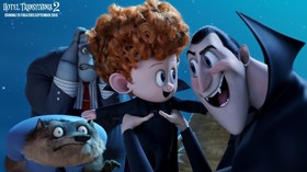 Hotel Transylvania 2 Berjaya di Bioskop AS