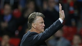 Van Gaal: Duo Manchester Jadi Tempat Impian Pemain Manapun