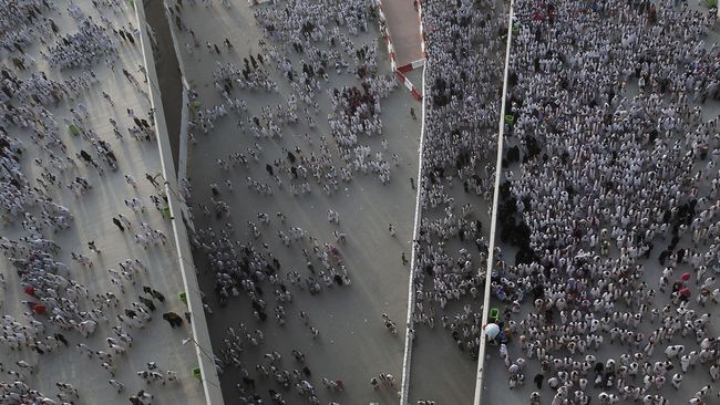 Tentang Jalan 204, Lokasi Musibah yang Tewaskan 310 Haji