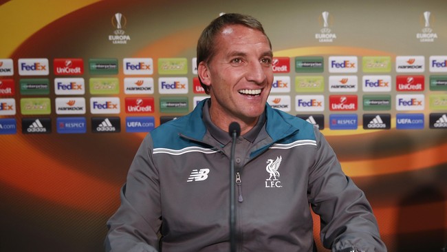 Dikabarkan akan segera dilepas oleh Liverpool, Brendan Rodgers memiliki rencana untuk berada di klub tersebut dalam periode yang lama.