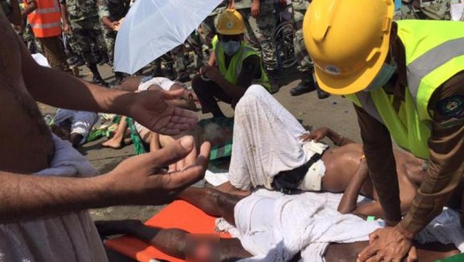 Kemenlu menyatakan jalur 204 di mana tragedi terjadi sebenarnya bukan rute yang biasa dilalui oleh jemaah dari Indonesia.
