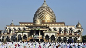 Upaya Indonesia Kejar Label Destinasi Wisata Halal Dunia