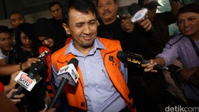 Istri Plt Gubernur Sumut Diperiksa KPK Soal Suap Gatot Pujo