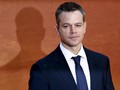 Aktor Hollywood Matt Damon Kunjungi Koperasi di Jagakarsa