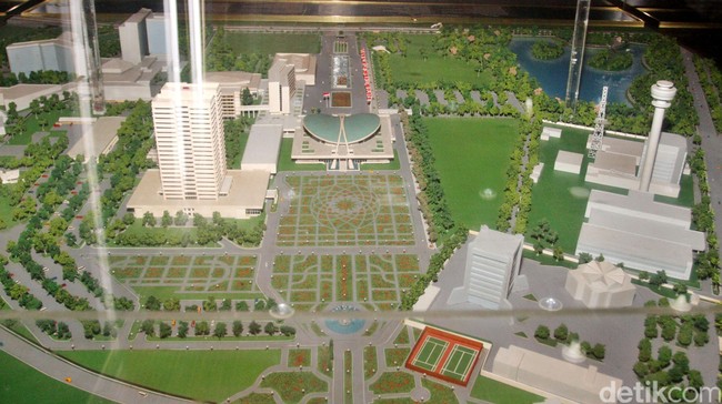 Pemerintah akhirnya memasukkan alokasi dana senilai Rp 700 miliar dalam RAPBN 2016 yang bakal digunakan untuk pembangunan gedung baru DPR.