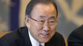 Ban Ki-moon Akan Mengunjungi Korut Pekan Ini