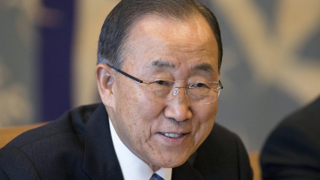 Menyusul daftar hitam PBB kepada koalisi Saudi di Yaman, negara sekutu Teluk Arab diduga meluncurkan ancaman kepada Sekjen PBB, Ban Ki-Moon.