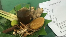 Kreasi Ramuan Tradisional Ala Ibu PKK di Kebumen