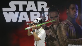Disney Siapkan Trilogi Baru 'Star Wars'