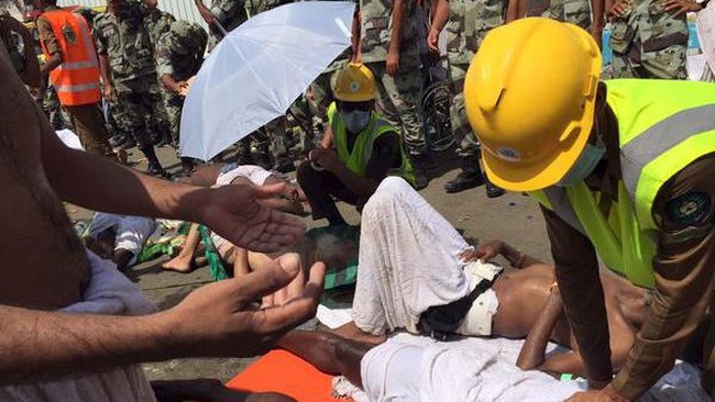 Menurut informasi terbaru, masih ada 225 jemaah haji Indonesia yang 'menghilang' mulai saat kejadian tragedi Mina sampai saat ini.