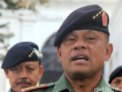 Sinyal Disharmoni dengan Presiden di Balik Pencopotan Panglima Gatot