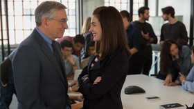 Gambaran Dua Zaman yang Berbeda dalam Film 'The Intern'