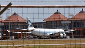Airnav Tegaskan Erupsi Gunung Agung Tak Ganggu Penerbangan