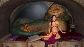 Bikini Putri Leia dari Star Wars Dijual Seharga Rp1,7 Miliar