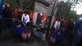 Pipa PDAM Bogor Rusak, Layanan Air Mandek 2-3 Hari ke Depan