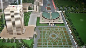 Anggaran Gedung Baru DPR Senilai Rp700 M Muncul di RAPBN 2016