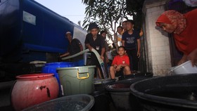 Pemerintah-Swasta Danai Proyek Air Minum Mangkrak 43 Tahun