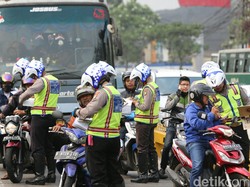 Kenapa Ada Saja Orang Marah saat Ditilang Polisi?