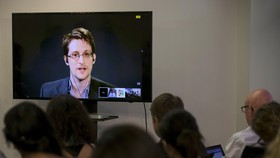 Edward Snowden Tak Menyangka Bakal Jadi Aktor