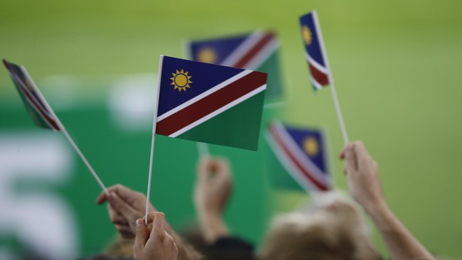 Pemerintah Jerman menyerahkan jasad-jasad suku asli Namibia yang dibantai tentaranya di masa penjajahan satu abad lalu.