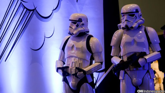Tersimak unsur Beastie Boys dalam film Star Wars: The Force Awakens garapan J.J. Abrams yang akan dirilis pada 18 Desember mendatang.