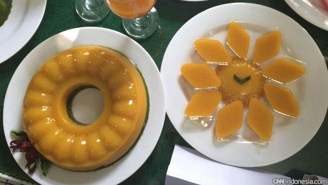 3 Resep Puding Mangga yang Praktis, Rasanya Manis dan Lembut