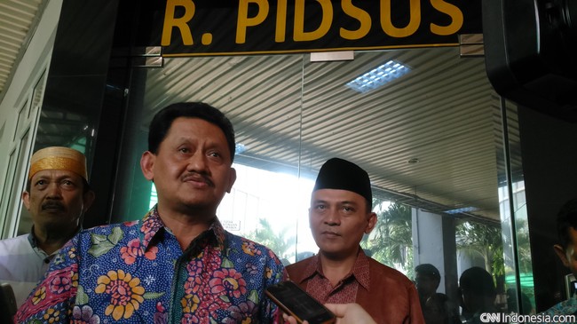 Monitoring dilakukan Kejagung melalui Tim Koordinasi Pengawasan Aliran Kepercayaan dan Keagamaan dalam Masyasrakat (Pakem).