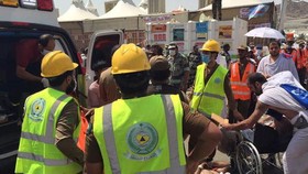 Suami Salah Satu Korban Tewas Tragedi Mina Belum Ditemukan