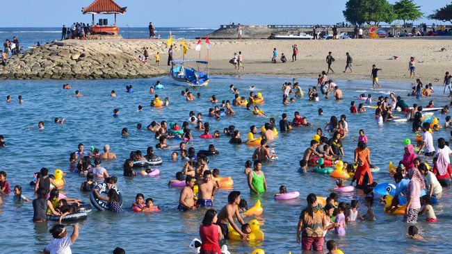 Suasana Senyap 'Nyepi' di Bali yang Membuat Rindu